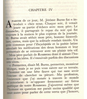 L'ancre de miséricorde, Pierre Mac Orlan, 1973 - aventures en mer, marine XVIIIe siècle,