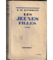 Les jeunes filles, Henry de Montherlant, 1936 - roman d'amour,