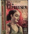 Les lépreuses, T4 Les Jeunes Filles, Henry de Montherlant, 1959 - roman d'amour,