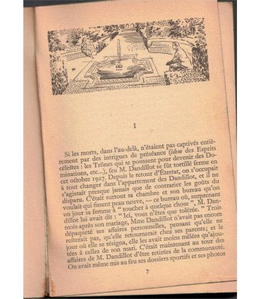Les lépreuses, T4 Les Jeunes Filles, Henry de Montherlant, 1959 - roman d'amour,