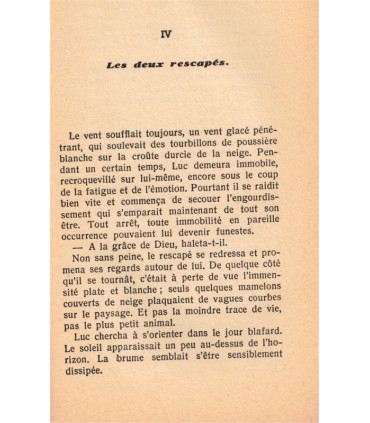 SOS Grand Nord, Maurice de Moulins, 1962 - Albert Bonneau, Grand Nord, Oblats, esquimaux, roman d'aventures,