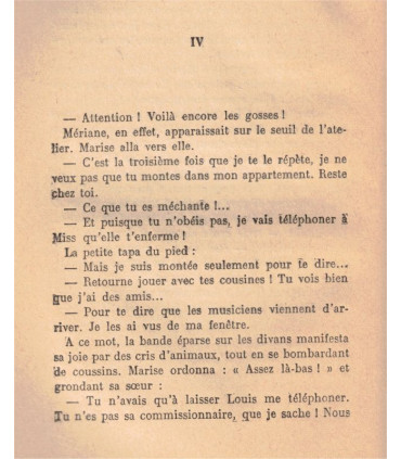 La Femme en chemin, T3 Le Couple, Victor Marguerite, 1924 - émancipation de la femme, roman d'amour,