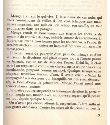 La maison assassinée, Pierre Magnan, 1984 - Provence, mystère, roman policier,