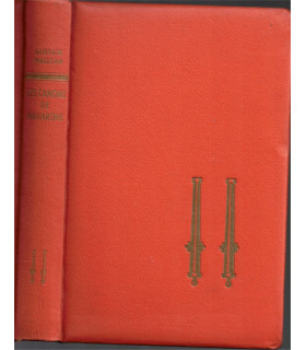 Les canons de Navarone, Alistair MacLean,  - cinéma américain, roman de guerre, Grèce, seconde guerre mondiale,