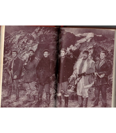 Les canons de Navarone, Alistair MacLean,  - cinéma américain, roman de guerre, Grèce, seconde guerre mondiale,