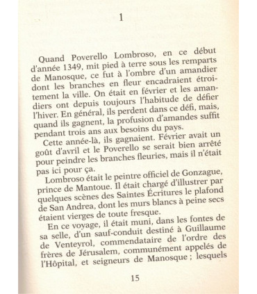 Chronique d'un château hanté, Pierre Magnan, 2009 -,  Provence, roman historique, mystère,