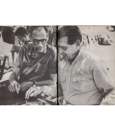 Les Misfits, Les Désaxés, Arthur Miller, 1961 -  , cinéma américain, Clark Gable, Marylin Monroe, Club de la Femme,