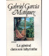 Le général dans son labyrinthe, Gabriel Garcia Marquez, 1990 -, Colombie XIXe s, général Bolivar, Amérique latine,