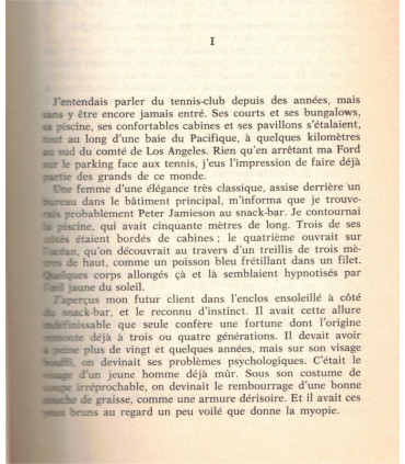 Black money, Ross MacDonald, 1972 - mafia, criminalité financière, roman policier,
