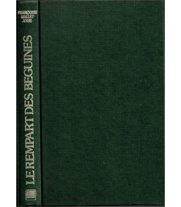 Le rempart des béguines, Françoise Mallet-Joris, 1979 - roman
