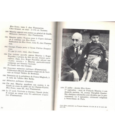 Thérèse Desqueyroux, François Mauriac, 1982 -