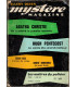 Mystère magazine Ellery Queen N°168 Jan 1962, Agatha Christie, Hugh Pentecost, Craig Rice, André Benzimra, romans policiers,