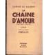La chaîne d'amour, Daphné du Maurier, 1954  - roman d'amour
