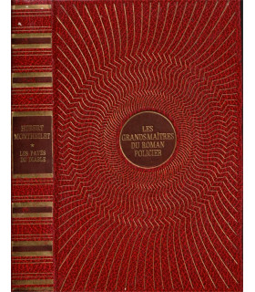 Les pavés du diable, Hubert Monteilhet, Grands maîtres du roman policier, 1975 - François Beauval,