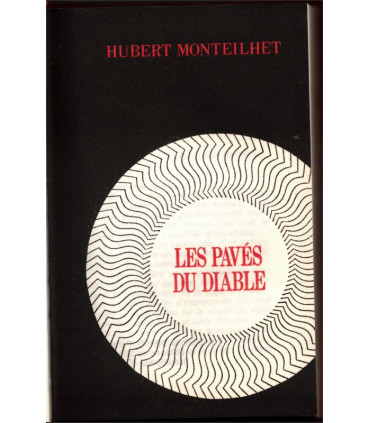Les pavés du diable, Hubert Monteilhet, Grands maîtres du roman policier, 1975 - François Beauval,