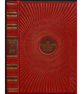 Un air qui tue, Margaret Millar, Grands maîtres du roman policier, 1974 - François Beauval,