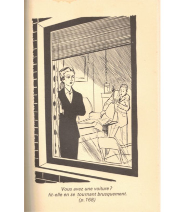 Un air qui tue, Margaret Millar, Grands maîtres du roman policier, 1974 - François Beauval,