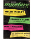 Mystère magazine Ellery Queen N°144 jan 1960, Helen McCloy, Stanley Ellin, Brett Halliday,  romans policiers,