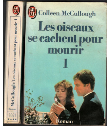 Les oiseaux se cachent pour mourir, Tome 1, Colleen McCullough, 1985 -, Australie, prêtre, amour interdit, roman d'amour,