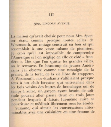 La machine à lire les pensées, Le peseur d'âme, Voyage au pays des articoles, André Maurois, 1966 -