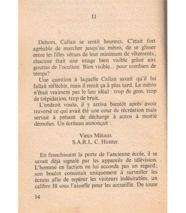 La java des truqueurs, James Mitchell, 1976 -, Super Noire, Série Noire, roman policier,