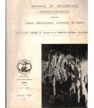 Travaux et recherches spéléologiques, expédition Espagne, USAN Union spéléologique de Nancy 1963 - spéléologie Lorraine,