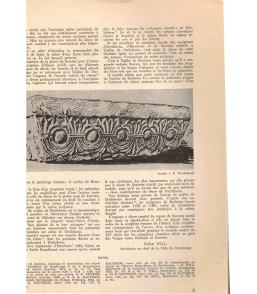 Le musée de Saverne histoire et art, Société d'histoire et d'archéologie de Saverne 1958 - Alsace, catalogue exposition,