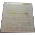 Héroïsme et désespoir, N°4 La grande musique, Mondadori, 1983 - musiciens, encyclopédie