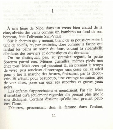 Dans un grand vent de fleurs, Janine Montupet, 1992 - parfumeur de Grasse, Alpes-Maritimes, Napoléon III, roman d'amour,
