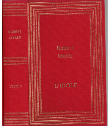 L'idole, Robert Merle, 1988 - , Italie XVIe siècle, adultère, roman d'amour, roman historique,