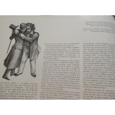 Héroïsme et désespoir, N°4 La grande musique, Mondadori, 1983 - musiciens, encyclopédie