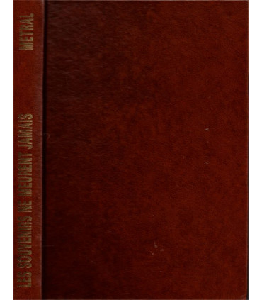 Les souvenirs ne meurent jamais, Maurice Metral,1989 - Suisse, Valais, écrivain suisse, roman d'amour,