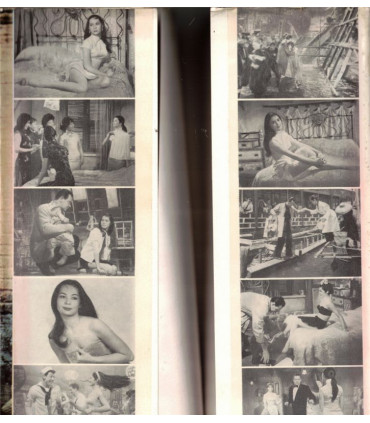 Le monde de Suzie Wong, Richard Mason, 1961 - Hong-Kong, cinéma américain,