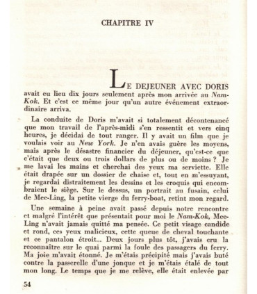 Le monde de Suzie Wong, Richard Mason, 1961 - Hong-Kong, cinéma américain,