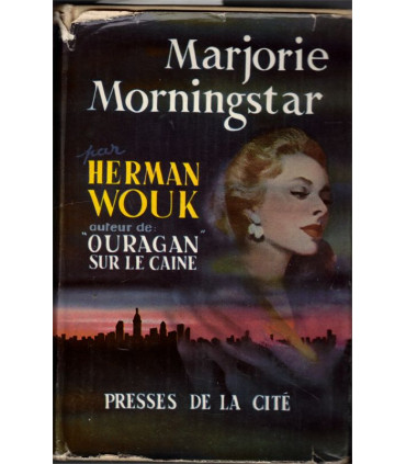 Marjorie Morningstar, Herman Wouk, 1956 - roman d'amour,