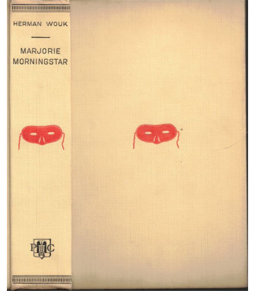 Marjorie Morningstar, Herman Wouk, 1956 - roman d'amour,