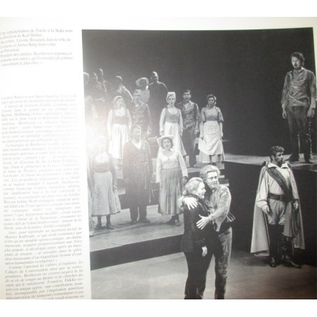 Héroïsme et désespoir, N°4 La grande musique, Mondadori, 1983 - musiciens, encyclopédie