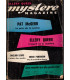 Mystère magazine Ellery Queen N°187 août 1963 -, Pat McGerr, Ellery Queen, Sinclair Lewis, Edgar Pangborn,  romans policiers,