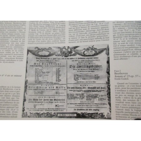 Héroïsme et désespoir, N°4 La grande musique, Mondadori, 1983 - musiciens, encyclopédie