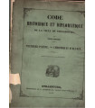 Chroniques d'Alsace, Code historique et diplomatique de la ville de Strasbourg, 1843 -, histoire Alsace,