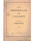 Obernai, Les merveilles de l'Alsace fascicule C 1938 -, Alsace, architecture alsacienne,