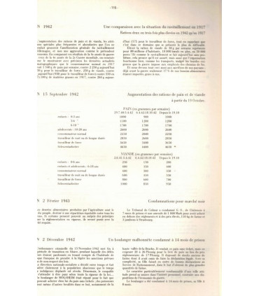L'Alsace sous l'oppression nazie 1940-1944,  Louis Schmitt 1977 - 2e guerre mondiale, Alsace occupée, alsatiques