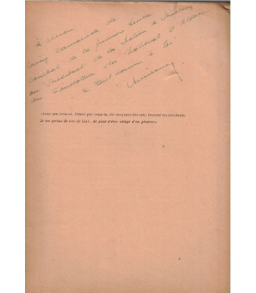 Petite histoire de l'autonomisme, National d'Alsace et de Lorraine 1928 - , autonomisme alsacien, dessins satiriques, dédicacé