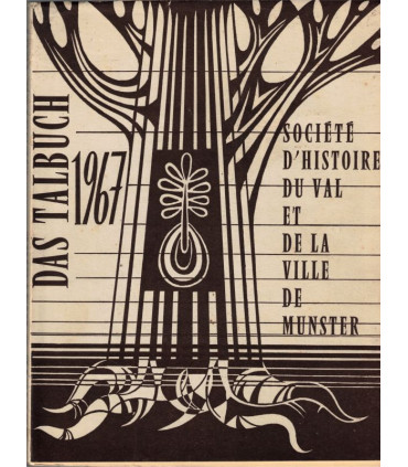 Société d'Histoire du Val et de la Ville de Munster 1967, Das Talbuch Alfred Pfleger -, légendes d'Alsace, Vosges,