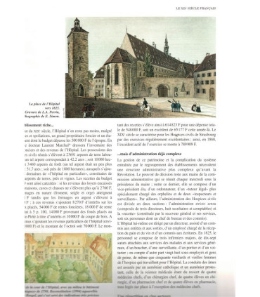 Histoire de la médecine à Strasbourg, Jean-Marie Mantz 1997 -, médecins, sciences, hôpital de Strasbourg,