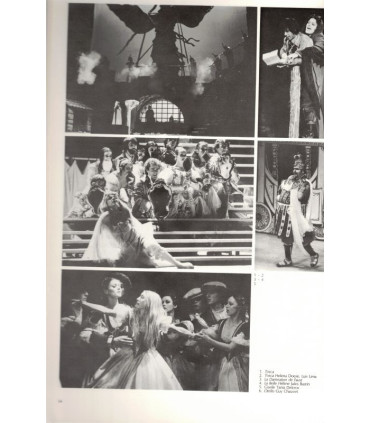 Opéra du Rhin année 12 Strasbourg Mulhouse Colmar 1984 - programme spectacle, théâtre, musique, culture Strasbourg,