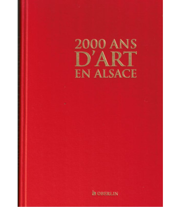 2000 ans d'art en Alsace, Victor Beyer, 1999 - sculpture, peinture, architecture, artistes alsaciens, culture Alsace,