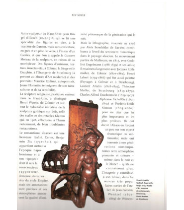 2000 ans d'art en Alsace, Victor Beyer, 1999 - sculpture, peinture, architecture, artistes alsaciens, culture Alsace,