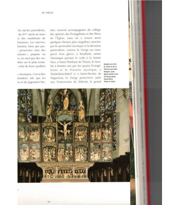 2000 ans d'art en Alsace, Victor Beyer, 1999 - sculpture, peinture, architecture, artistes alsaciens, culture Alsace,