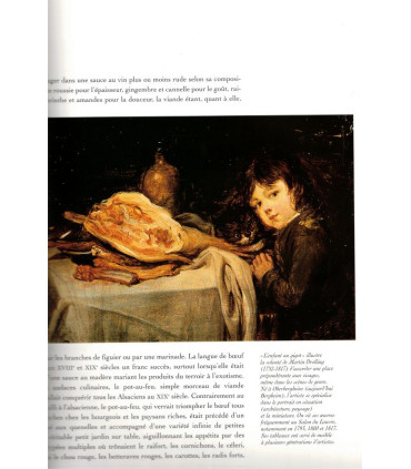 Le mangeur alsacien, Jean-Louis Schlienger, Michel Orth, 2000 - cuisine, gastronomie alsacienne, recettes de cuisine, peintres,